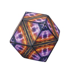 Casse-tête : Shashibo Elements - Agora Jeux