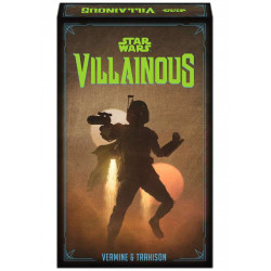 Villainous Star Wars :...