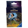 Disney Lorcana chapitre 4 : Sleeves Blanche-Neige - Agorajeux