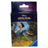 Disney Lorcana set 4 : Sleeves Snow White