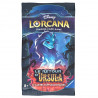 Booster Disney Lorcana chapitre 4 - Le Retour d'Ursula - Agorajeux