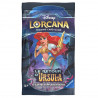 Booster Disney Lorcana chapitre 4 - Le Retour d'Ursula - Agorajeux