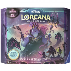 Lorcana : la Quête des...