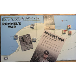 Rommel's War - Worthington Publishing - Agorajeux