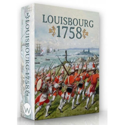 Louisbourg 1758