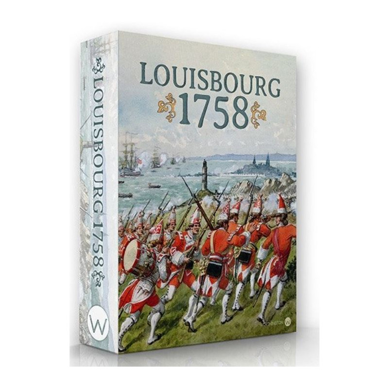 Louisbourg 1758