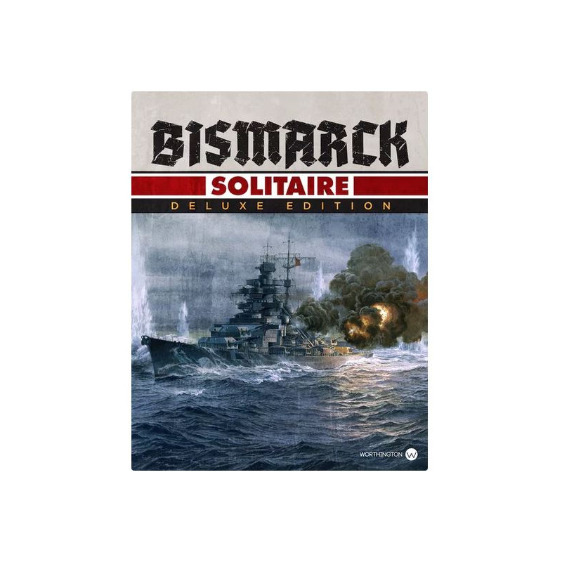 Bismarck Solitaire : Deluxe edition