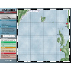 Bismarck Solitaire : Deluxe edition - Agorajeux