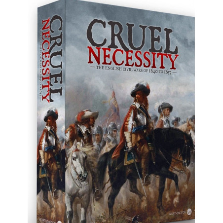 Cruel Necessity : Deluxe edition