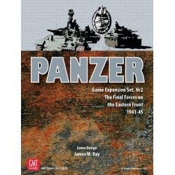 Panzer Expansion 2: The Final Forces on the Eastern Front
