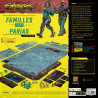 Cyber Punk 2077 : Familles et Parias - Agorajeux