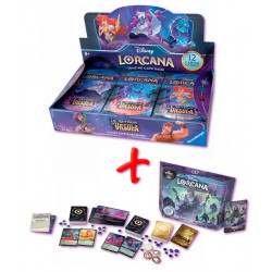 Pack Lorcana : Display de...