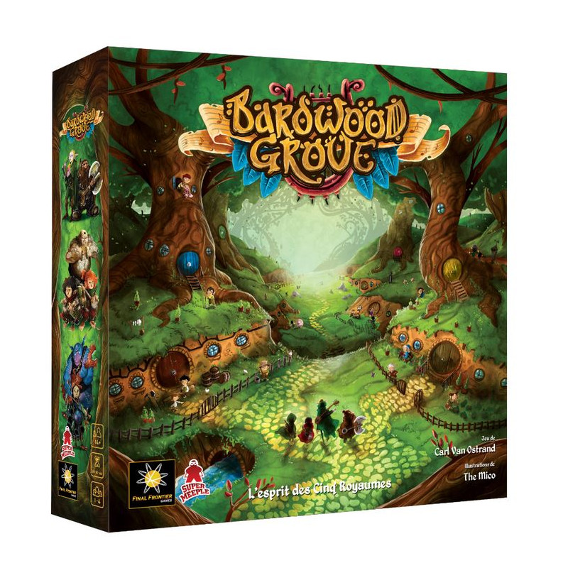 Bardwood Grove