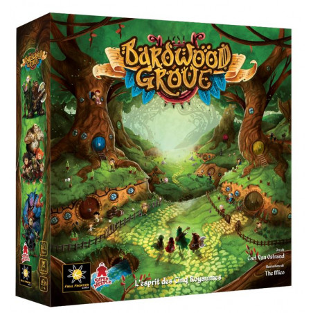 Bardwood Grove