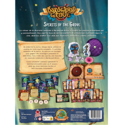 Spirits of the Grove - Agorajeux