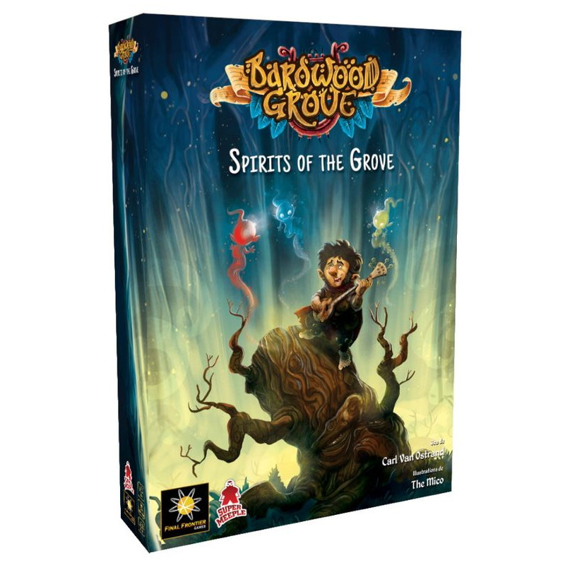 Spirits of the Grove