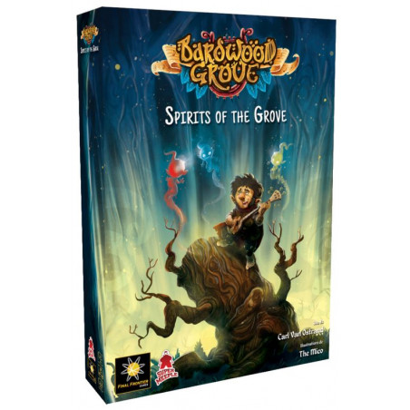 Spirits of the Grove