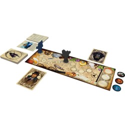 Jekyll & Hyde vs Scotland Yard - Jeu coopératif - Agorajeux