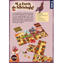La Forêt de Savernake - IELLO - Agorajeux