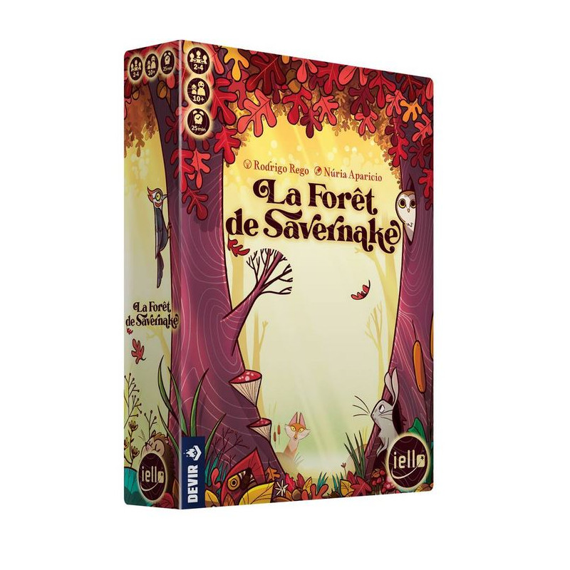 La Forêt de Savernake