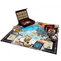 L'Ombre du Kraken - Jeu de société - Agorajeux