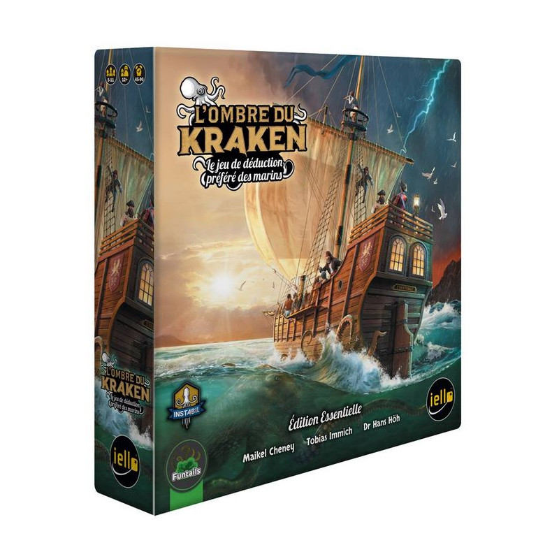 L'Ombre du Kraken