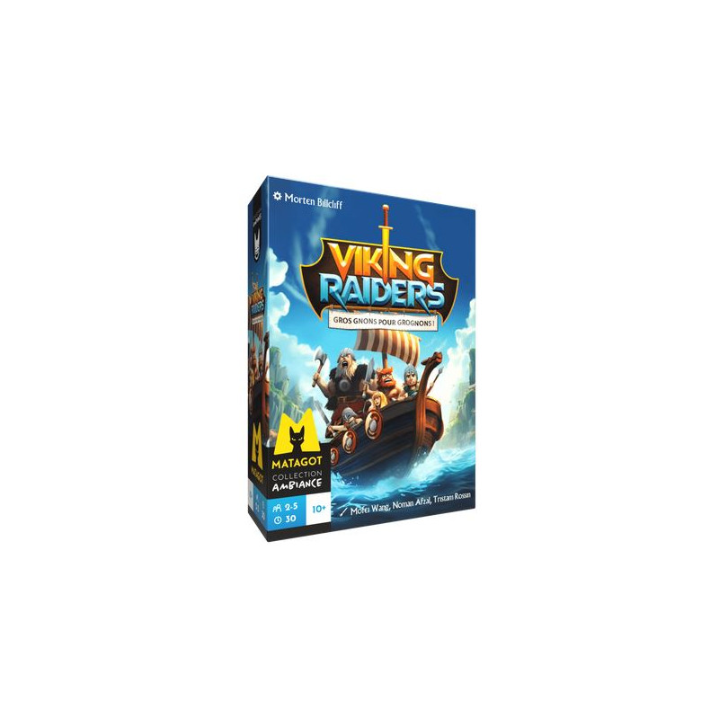 Viking Raiders