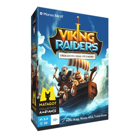 Viking Raiders