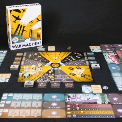 Manhattan Project: War Machine - Agorajeux
