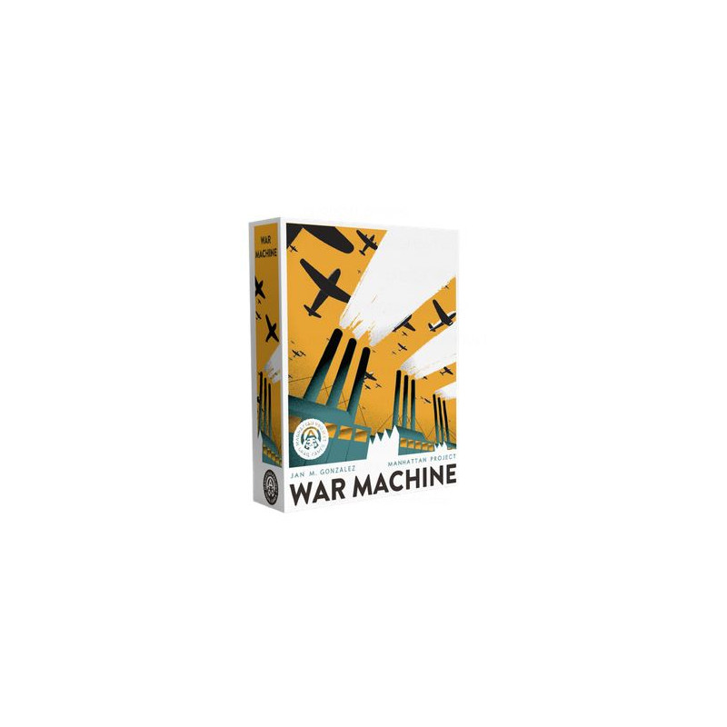 Manhattan Project: War Machine FR