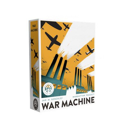 Manhattan Project: War Machine