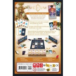 Medium - Jeu de société - Agorajeux