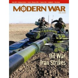 Modern War n°2 : Oil War: Iran Strikes