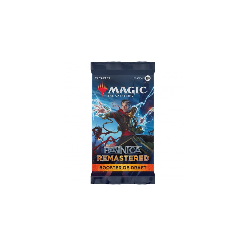 Magic the Gathering : Ravnica Remastered - Booster FR