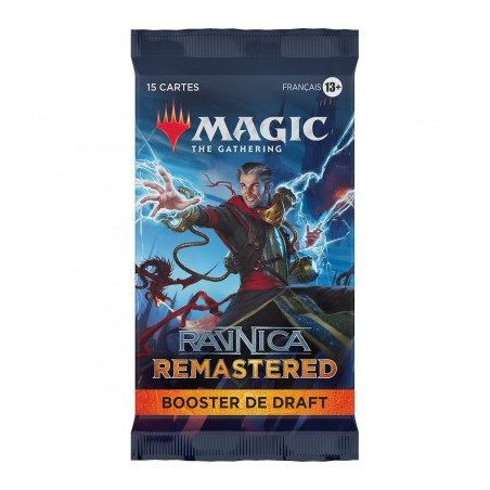 Magic the Gathering : Ravnica Remastered - Booster FR - Agorajeux