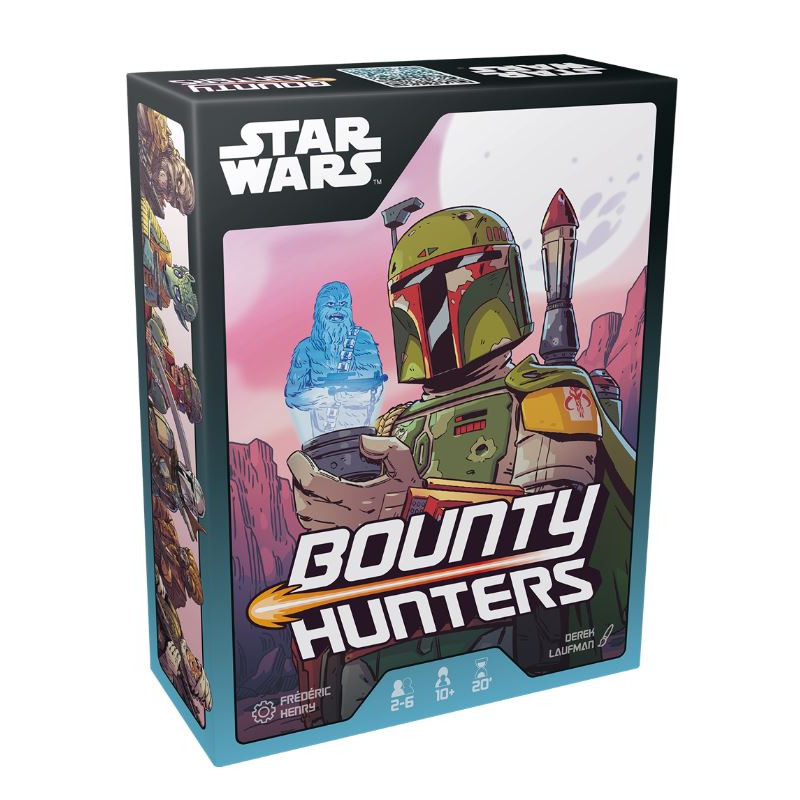 Bounty Hunters