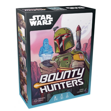 Bounty Hunters