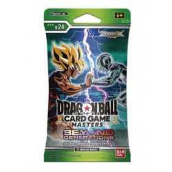 Dragon Ball : booster Zenkai 07 - Agorajeux