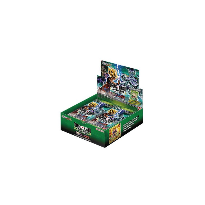Dragon Ball : booster Zenkai 07