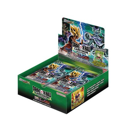 Dragon Ball : booster Zenkai 07