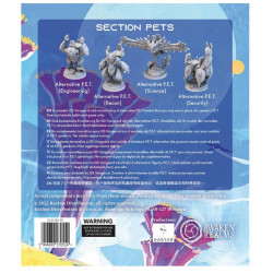 ISSV : Section PET's - Agorajeux