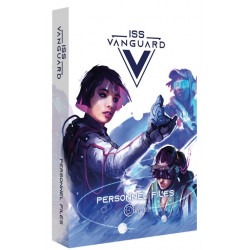 ISSV : Personnel Files