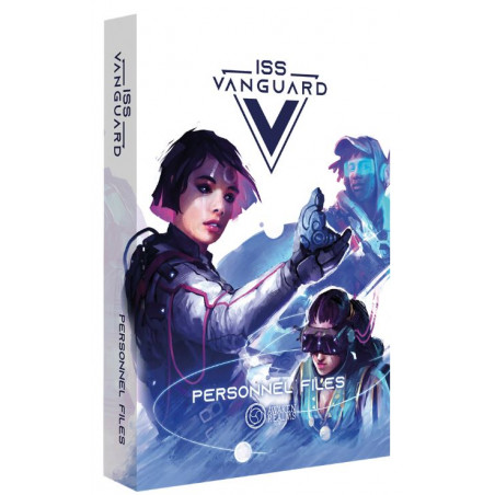 ISSV : Personnel Files