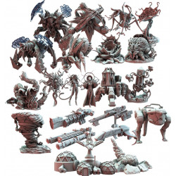 ISSV : Close Encounters Miniatures - Agorajeux