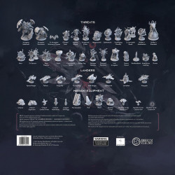 ISSV : Close Encounters Miniatures - Agorajeux