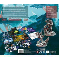ISS vanguard : Jeu de base - Agorajeux