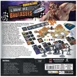Borderlands : L'Arène des Brutasses de Monsieur Torgue - Agorajeux