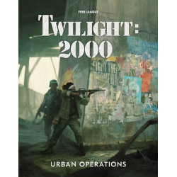 Twilight: 2000 Urban...
