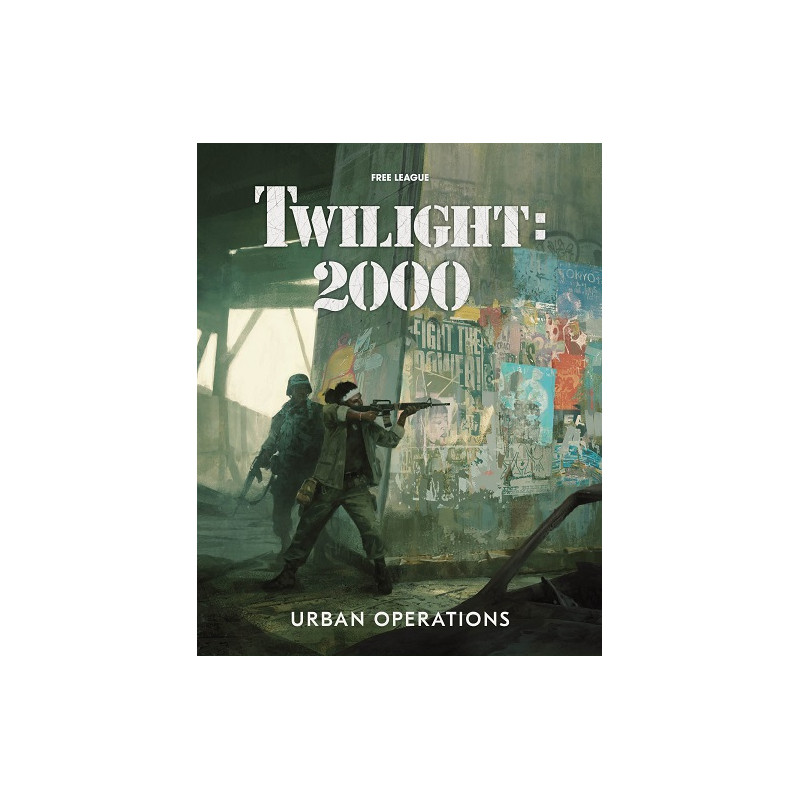 Twilight: 2000 Urban Operations