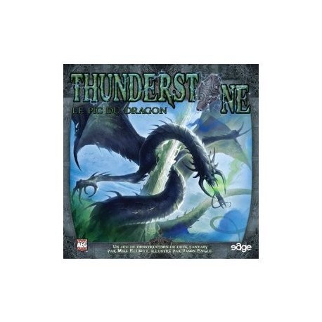 Thunderstone - Le Pic du Dragon